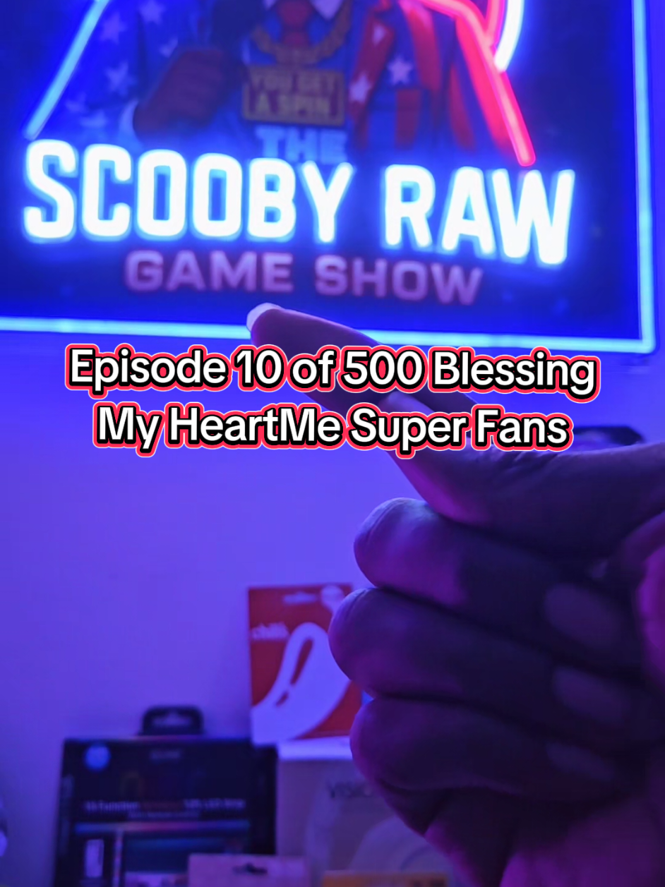 @Official Scoobyrawgameshow 🎡
