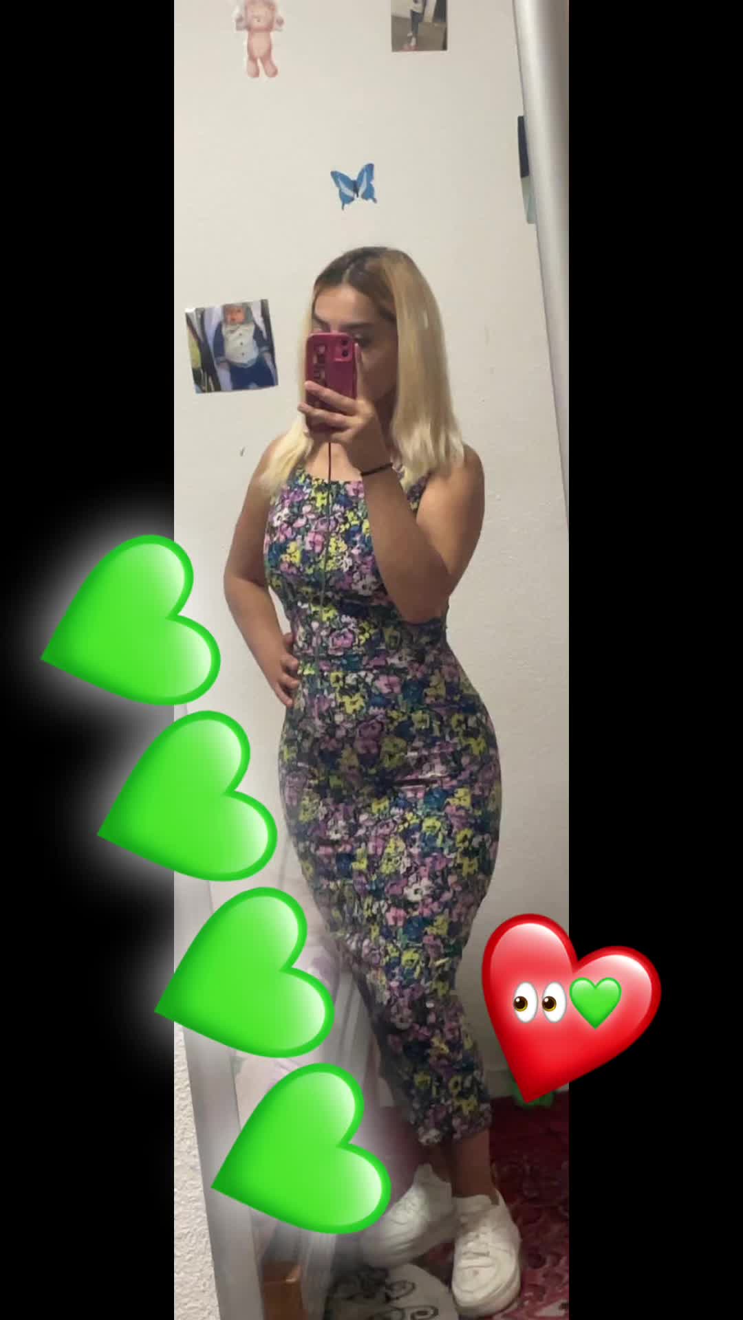 @blondes Mädchen ❤️🔥🥰