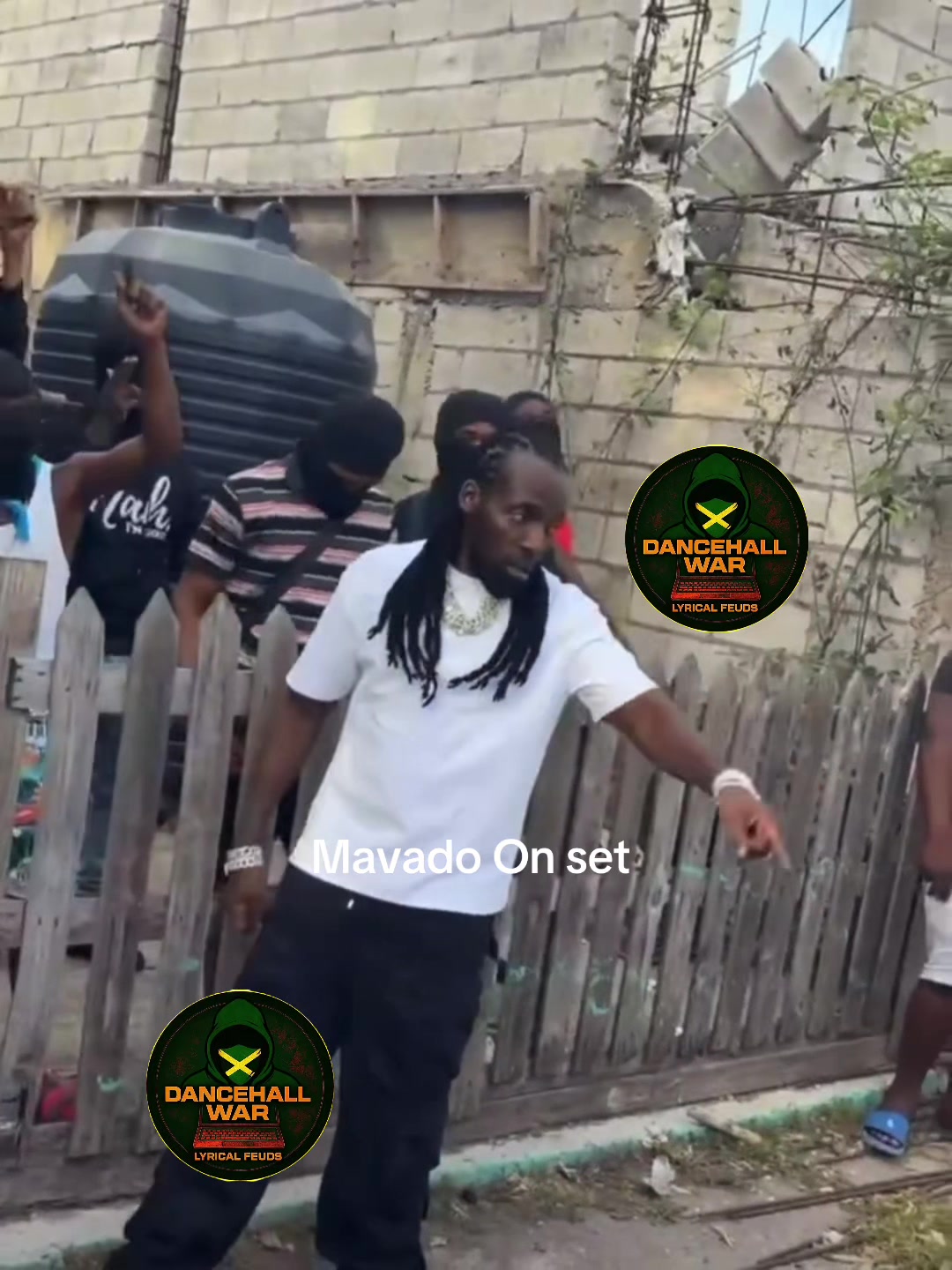 @DANCEHALL WAR CHANNEL