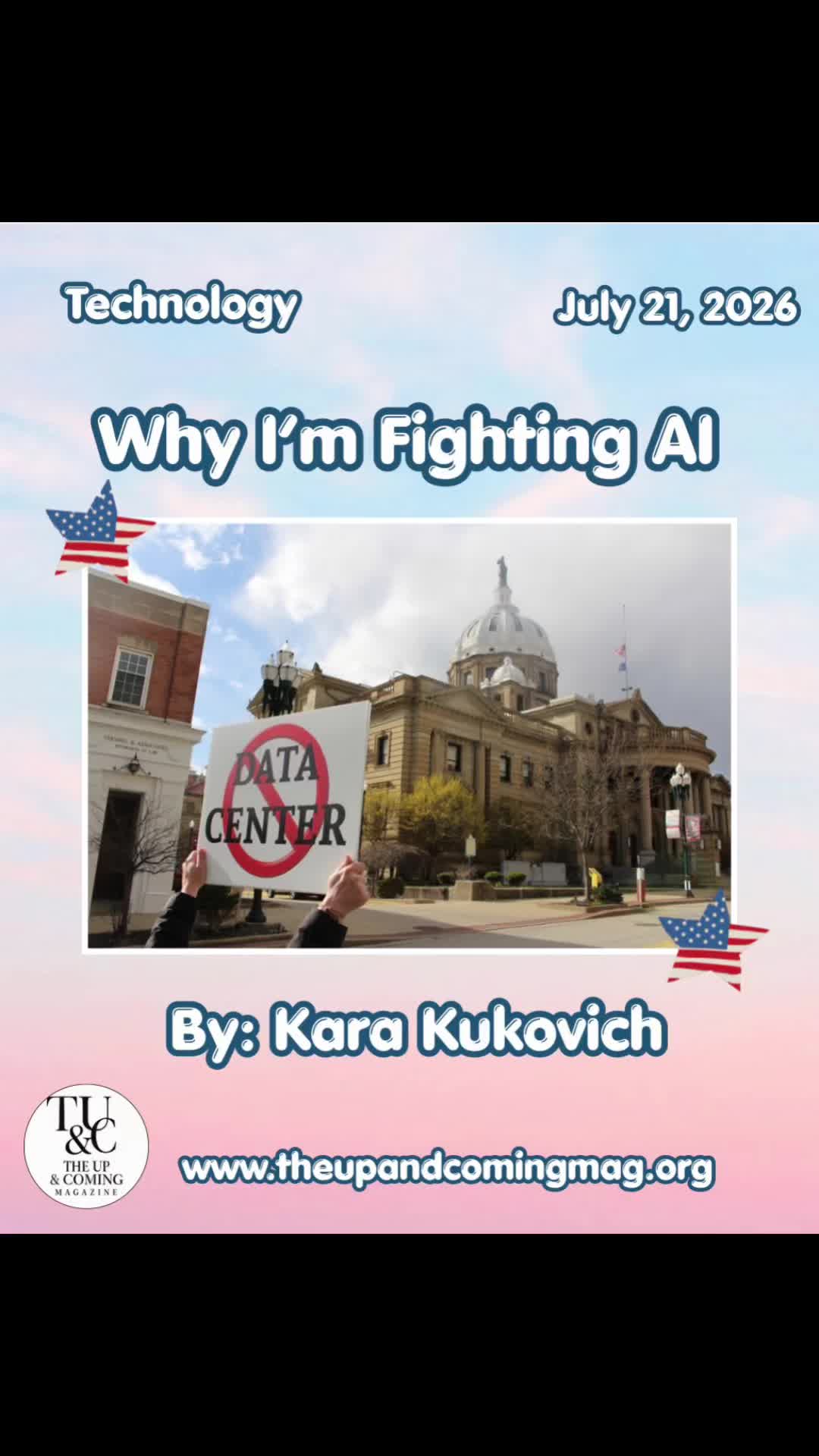 @The Up And Coming Magazine