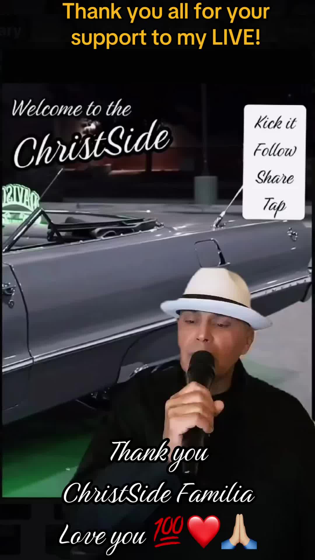 @Christsider Alvarado