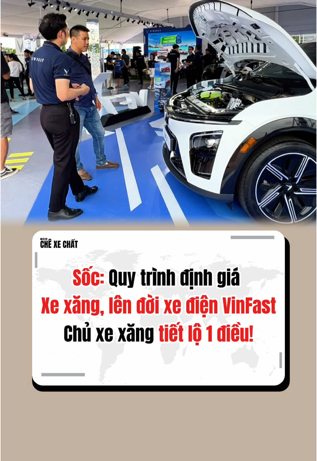 @Chê Xe Chất