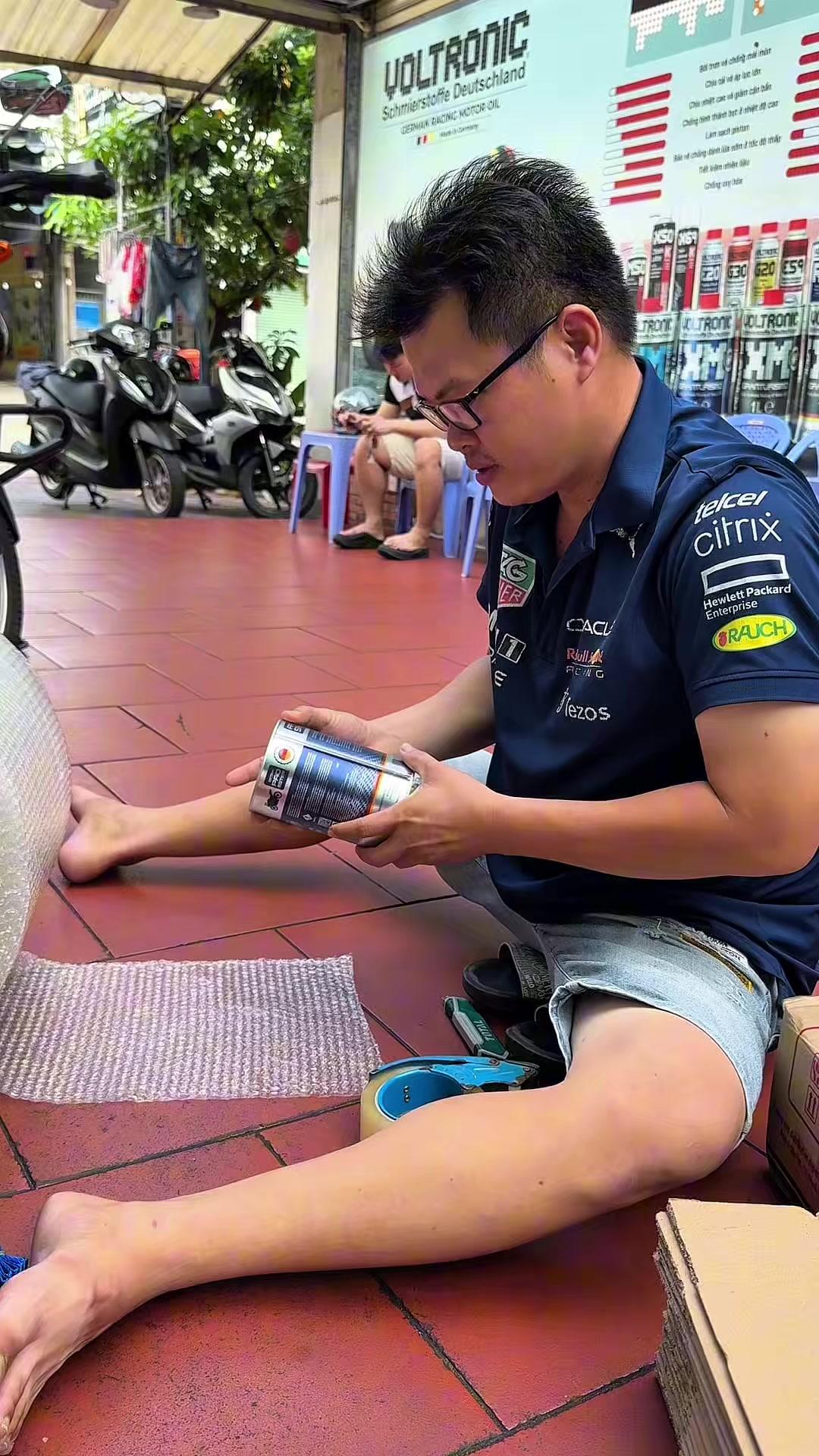 @Phúc Lộc Lubricants