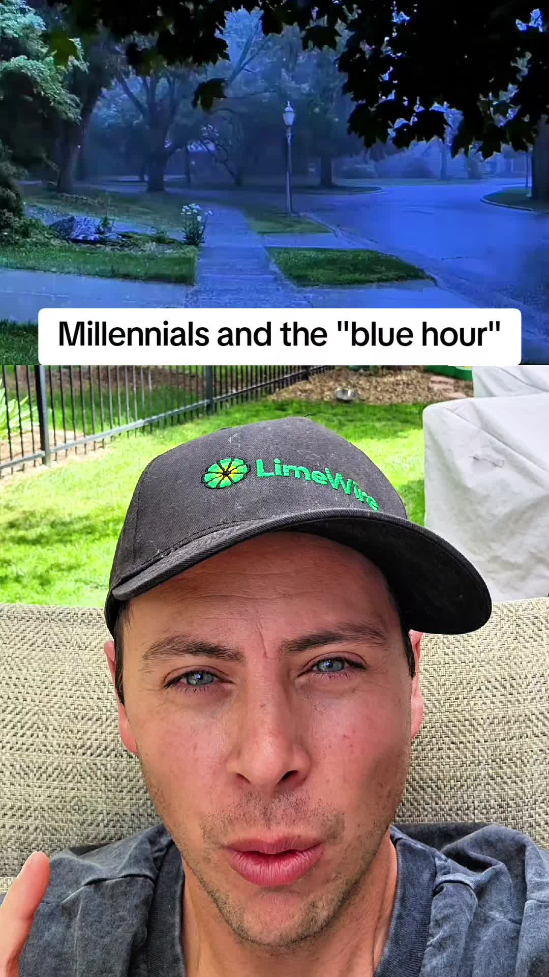 @Justin the Millennial