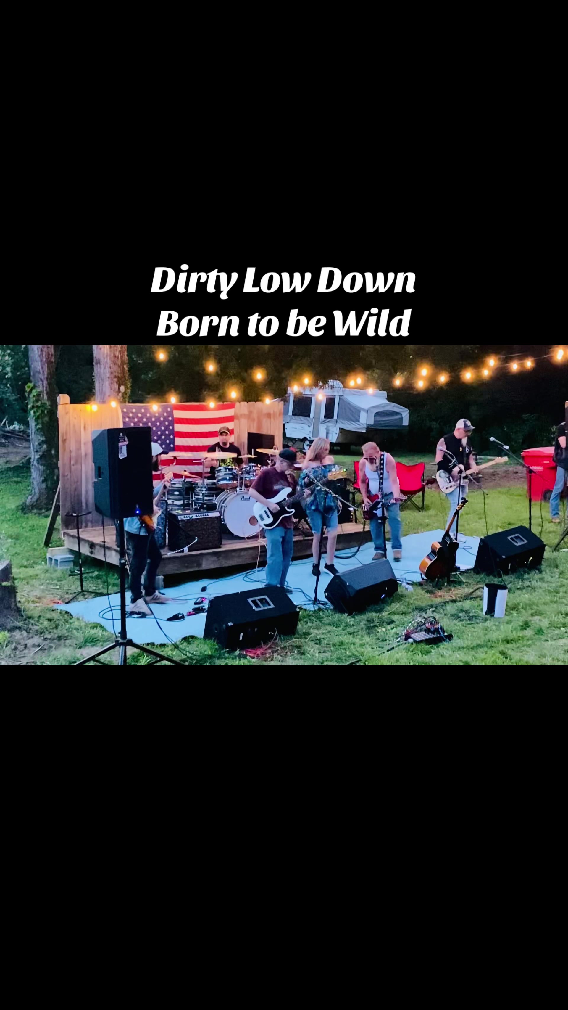 @@dirtylowdownband
