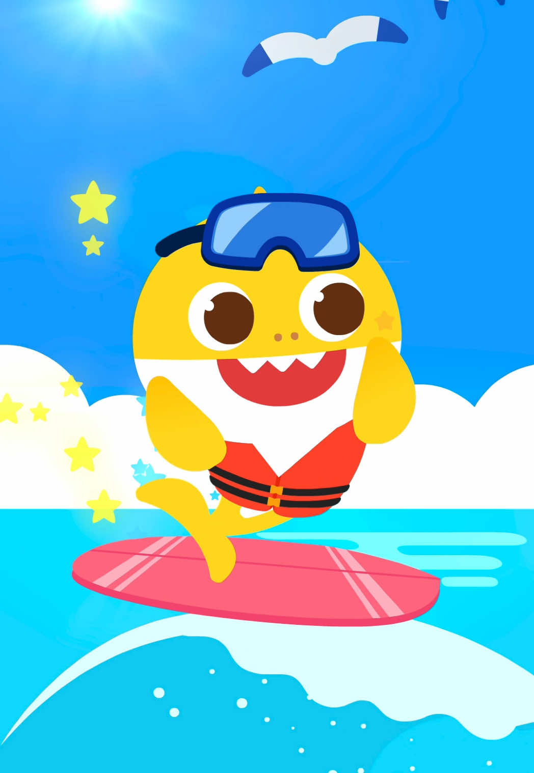 @Baby Shark Official