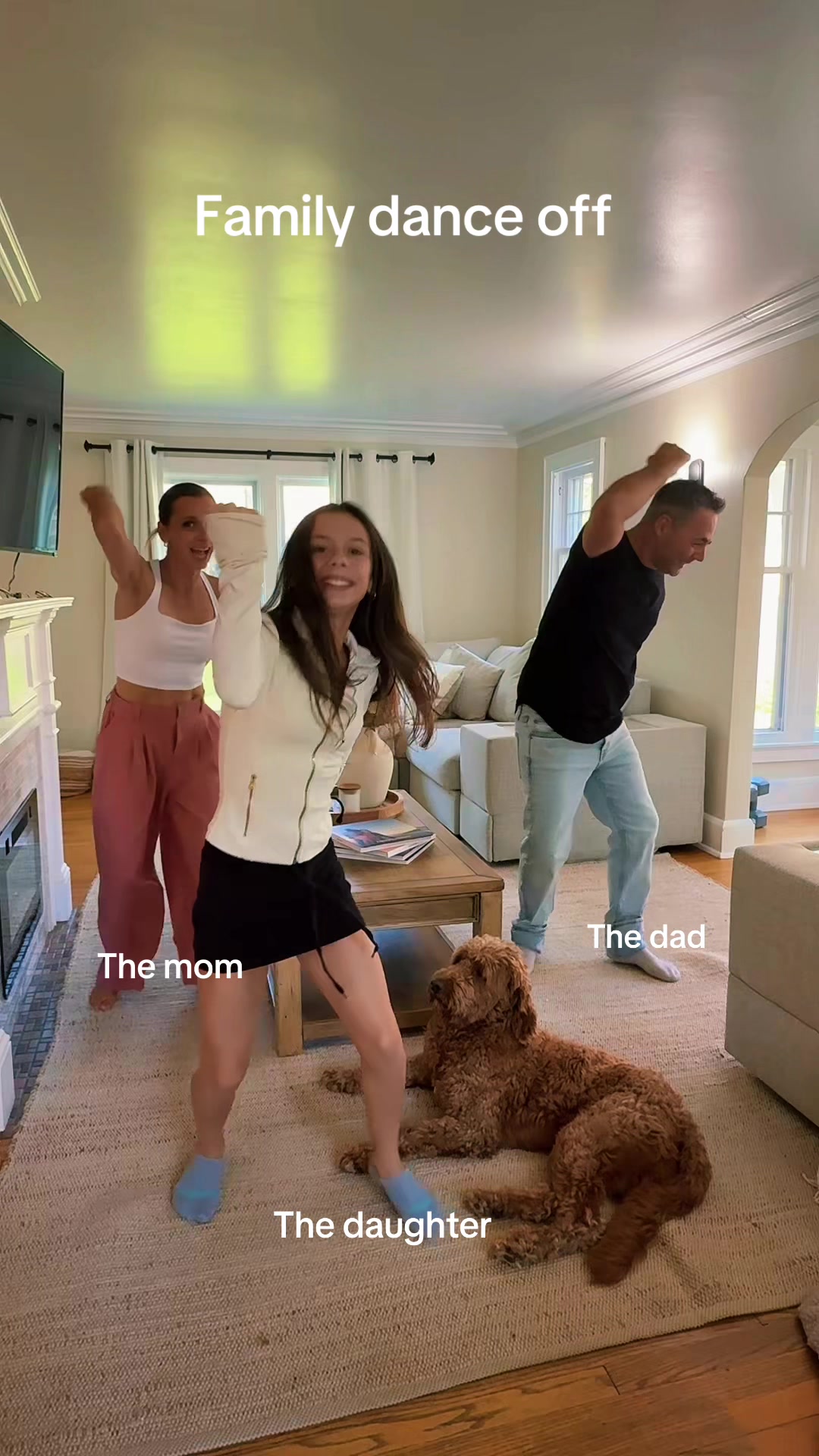 @The Dancing Family