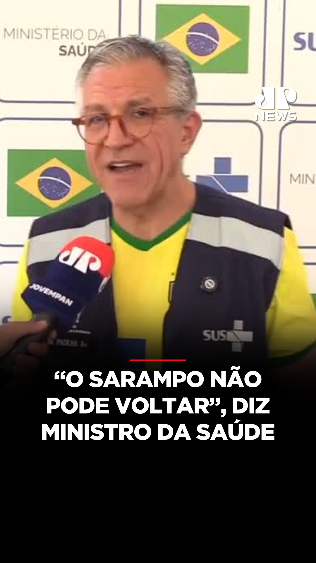 @Jovem Pan News
