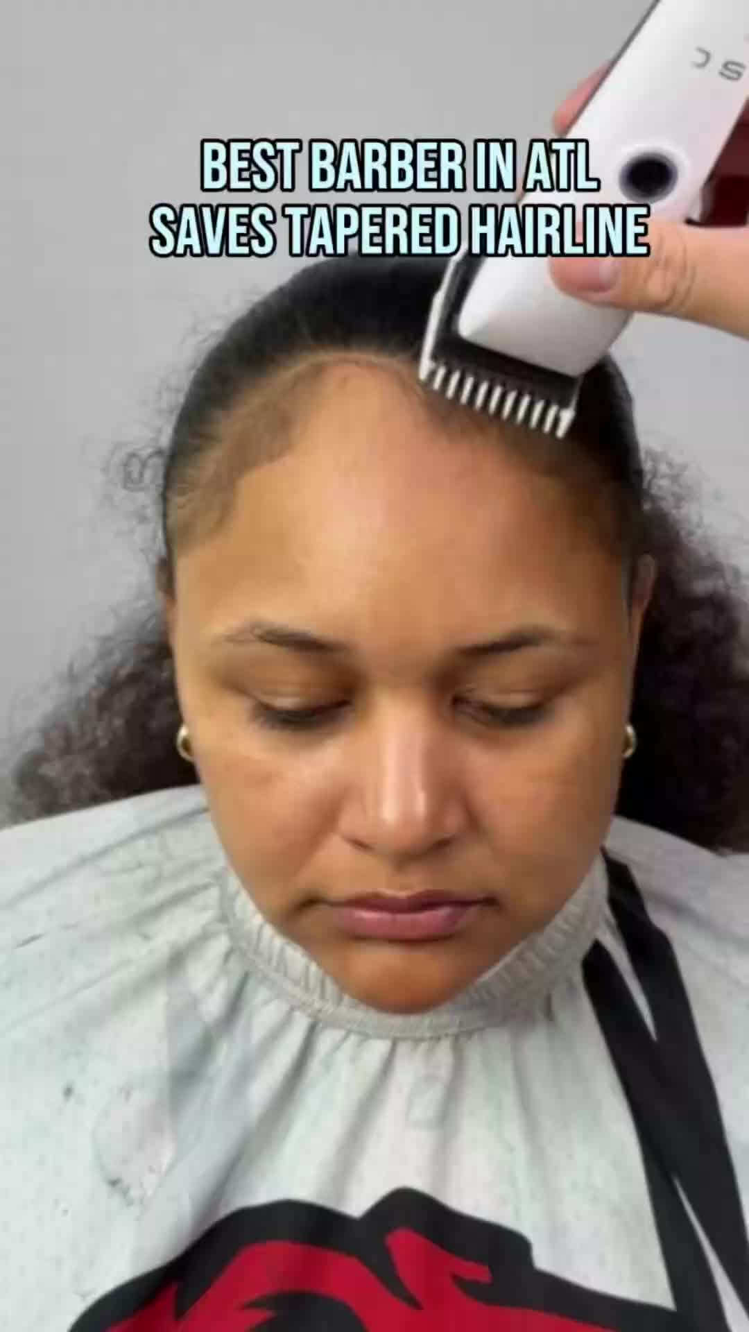 @Atlanta barber &bull;Victor Leon