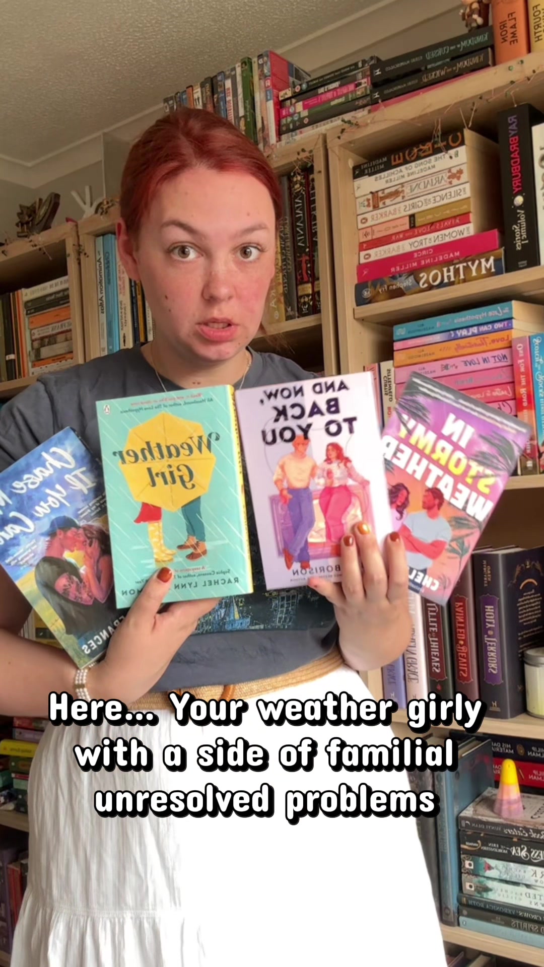 @Get This Girl A Book ๐ ๐