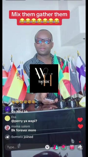 @TIKTOK WIKI HII 🌍