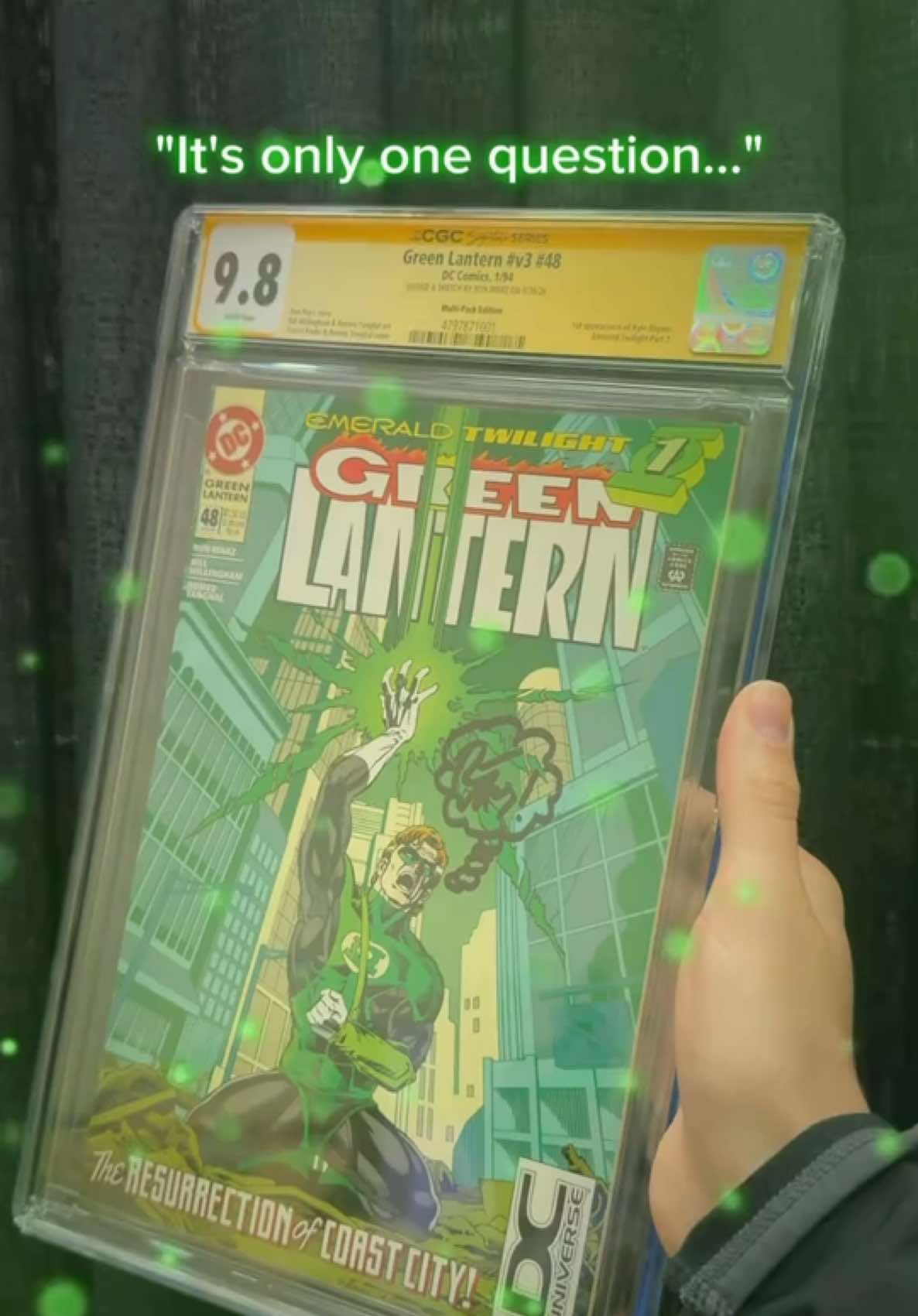 @CGC Comics