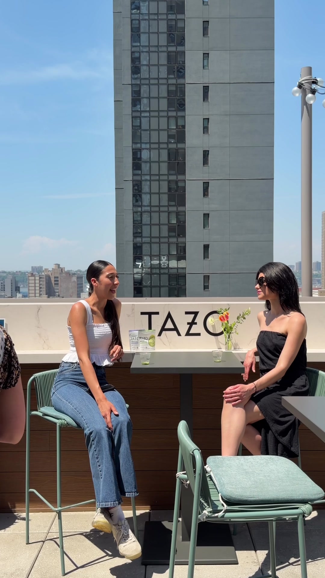 @Tazo Tea