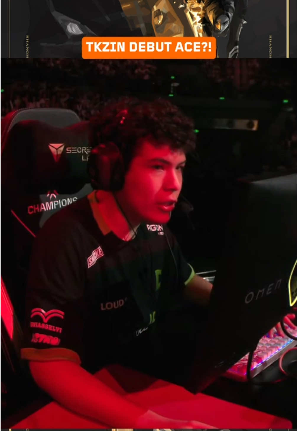 @VALORANT Esports NA
