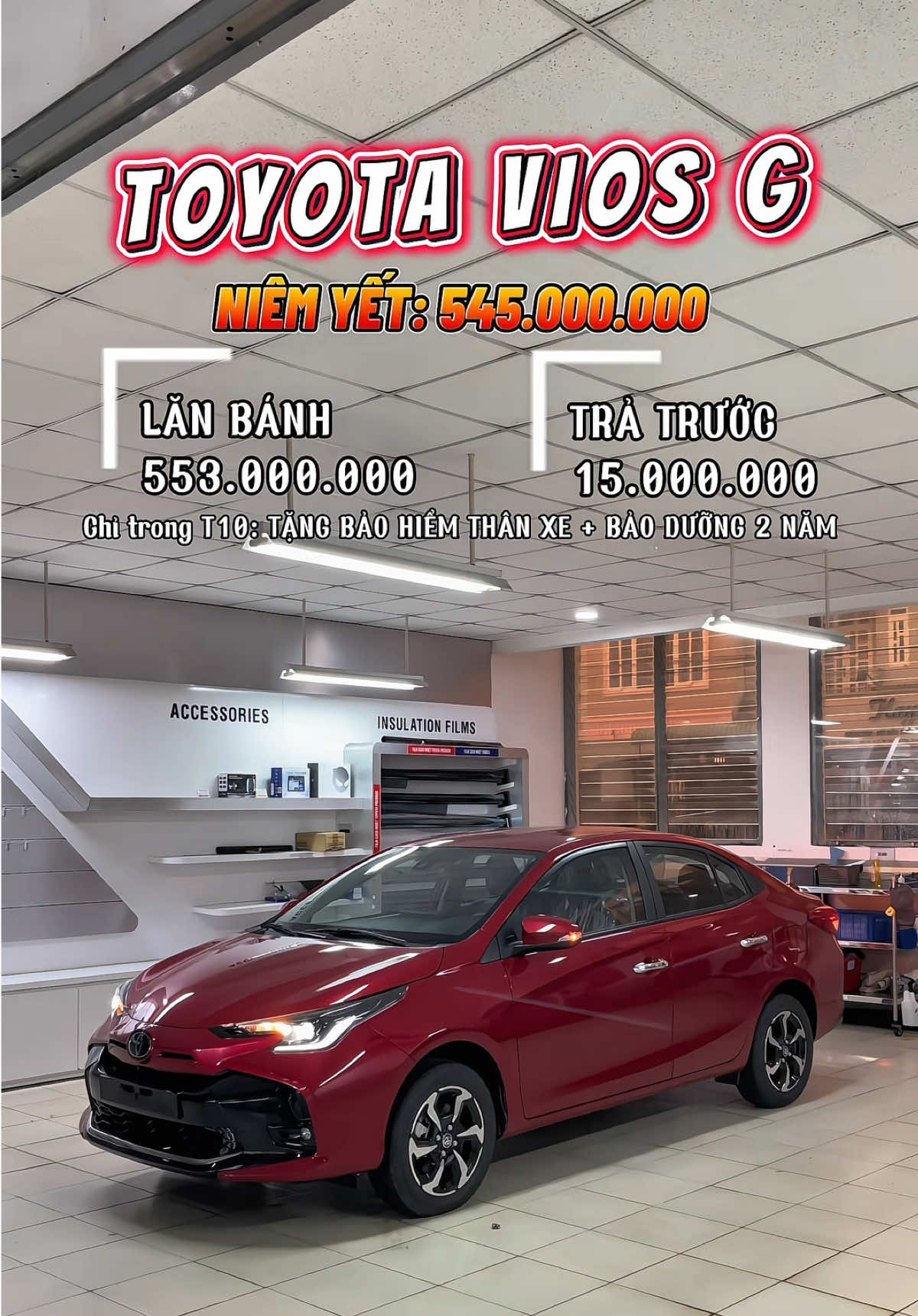 @Thanh Nam Toyota Cần Thơ