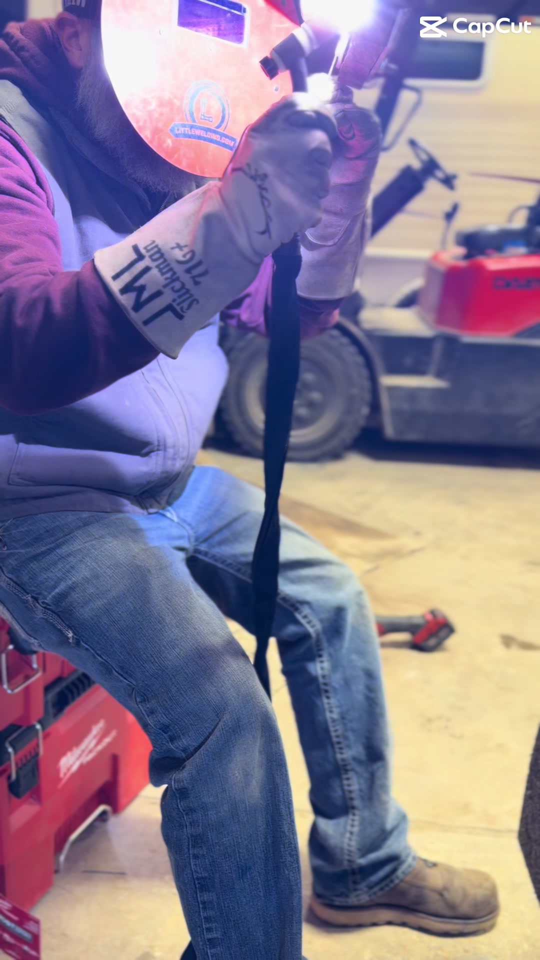 @Little Welding Services