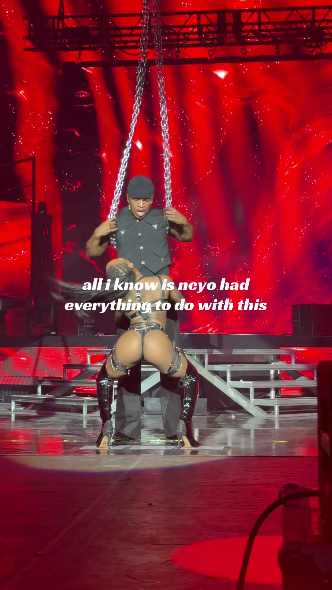 @Front Row Or Bust