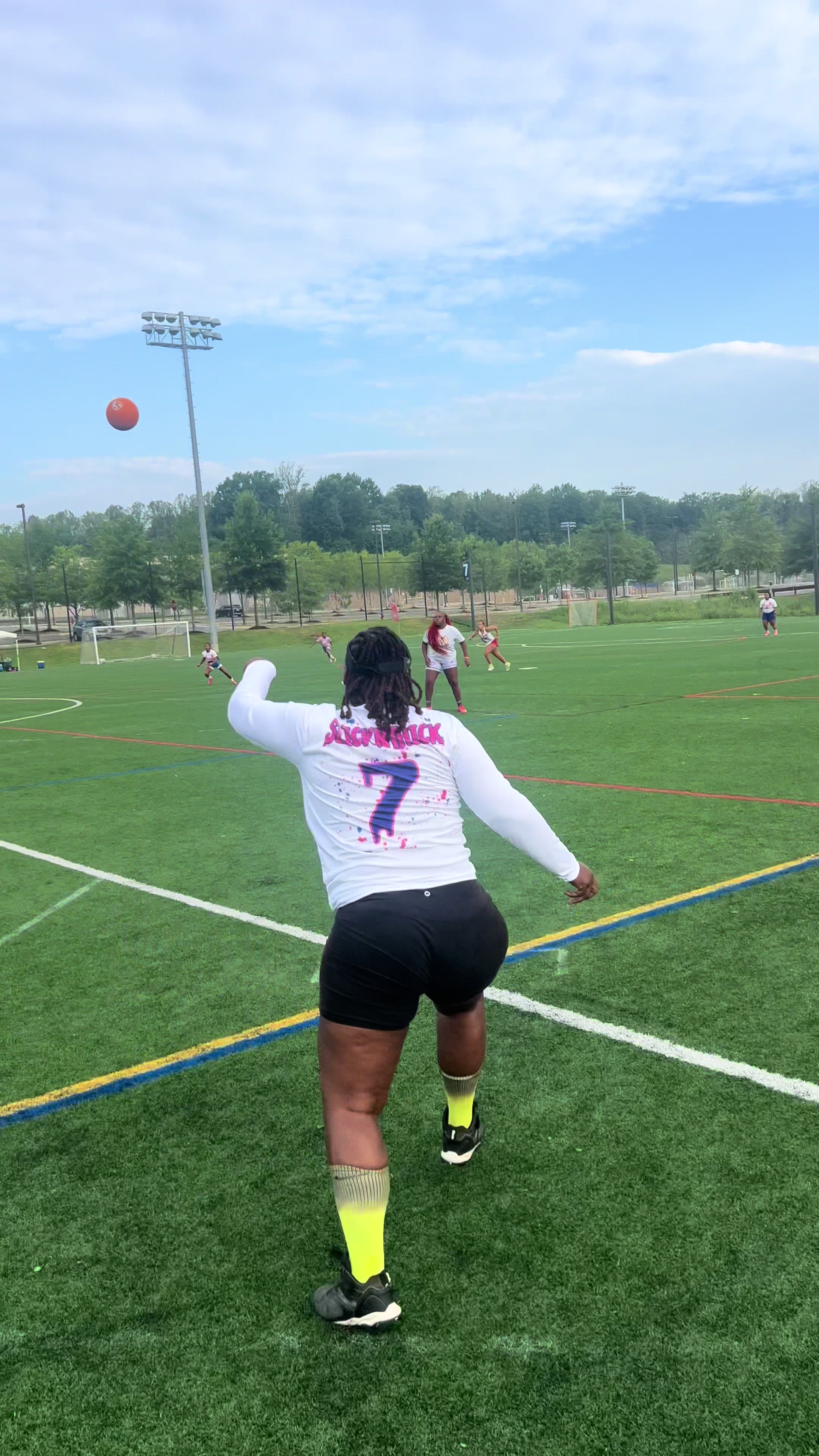 @TurfWars Kickball
