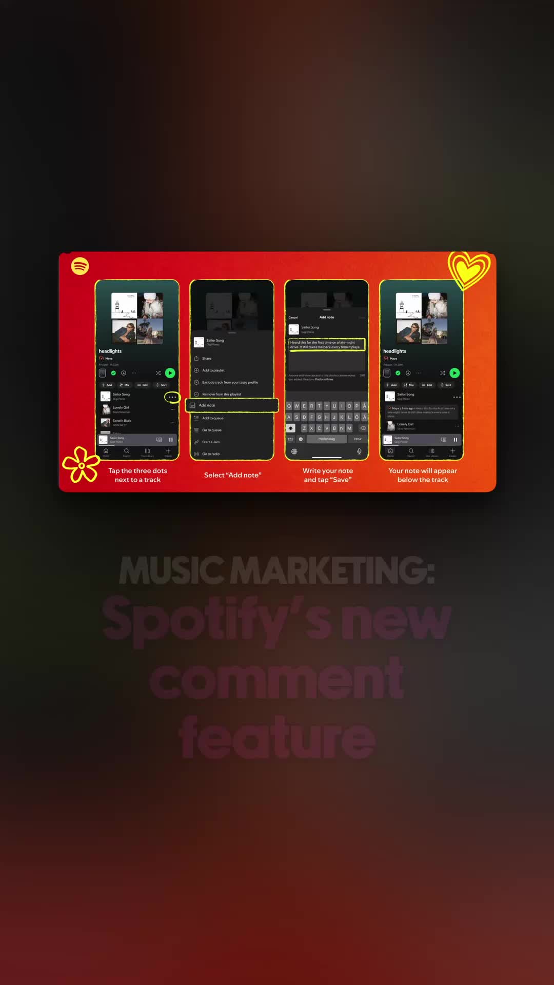 @Jesse Cannon / Music Marketing