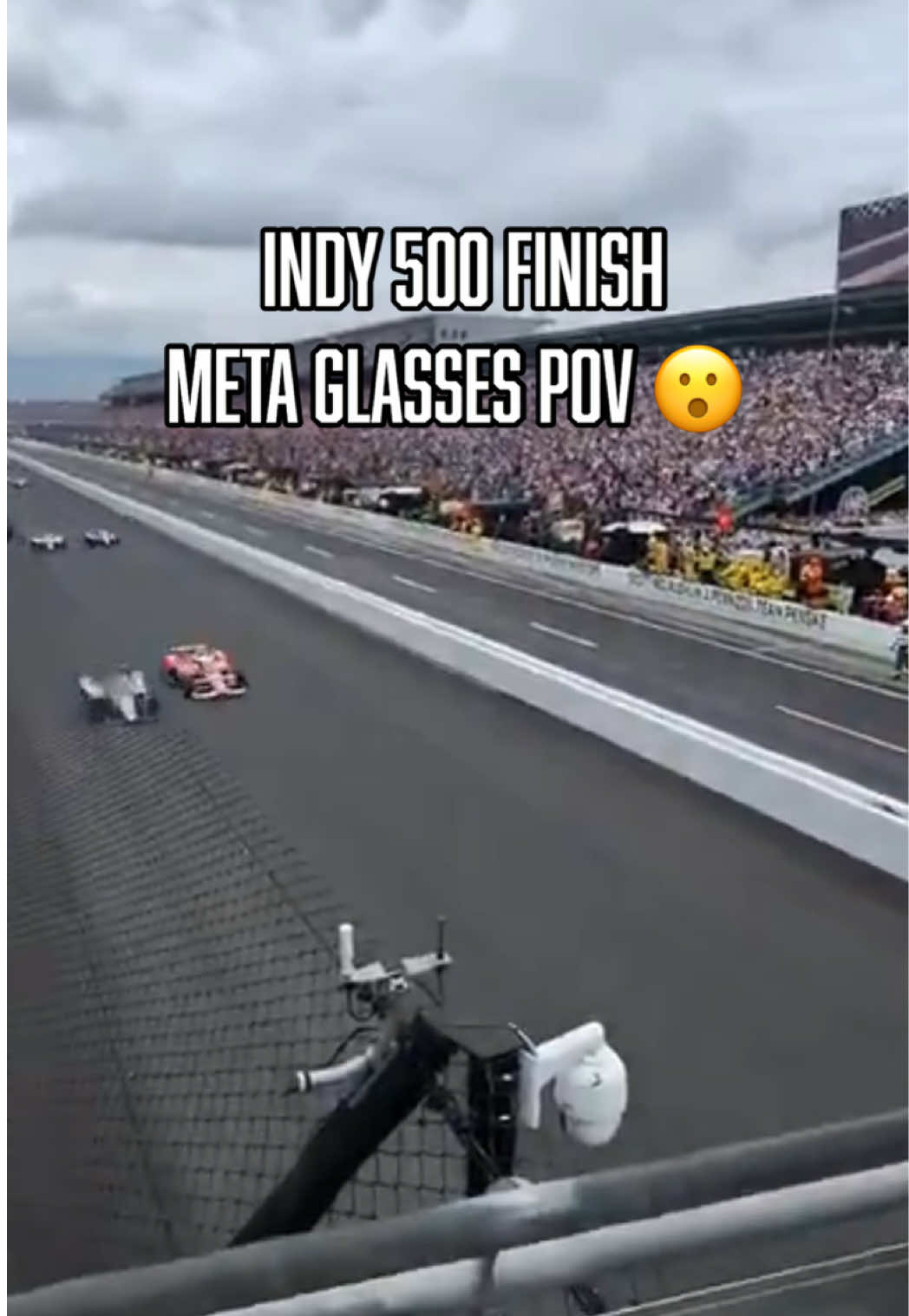 @Indianapolis Motor Speedway