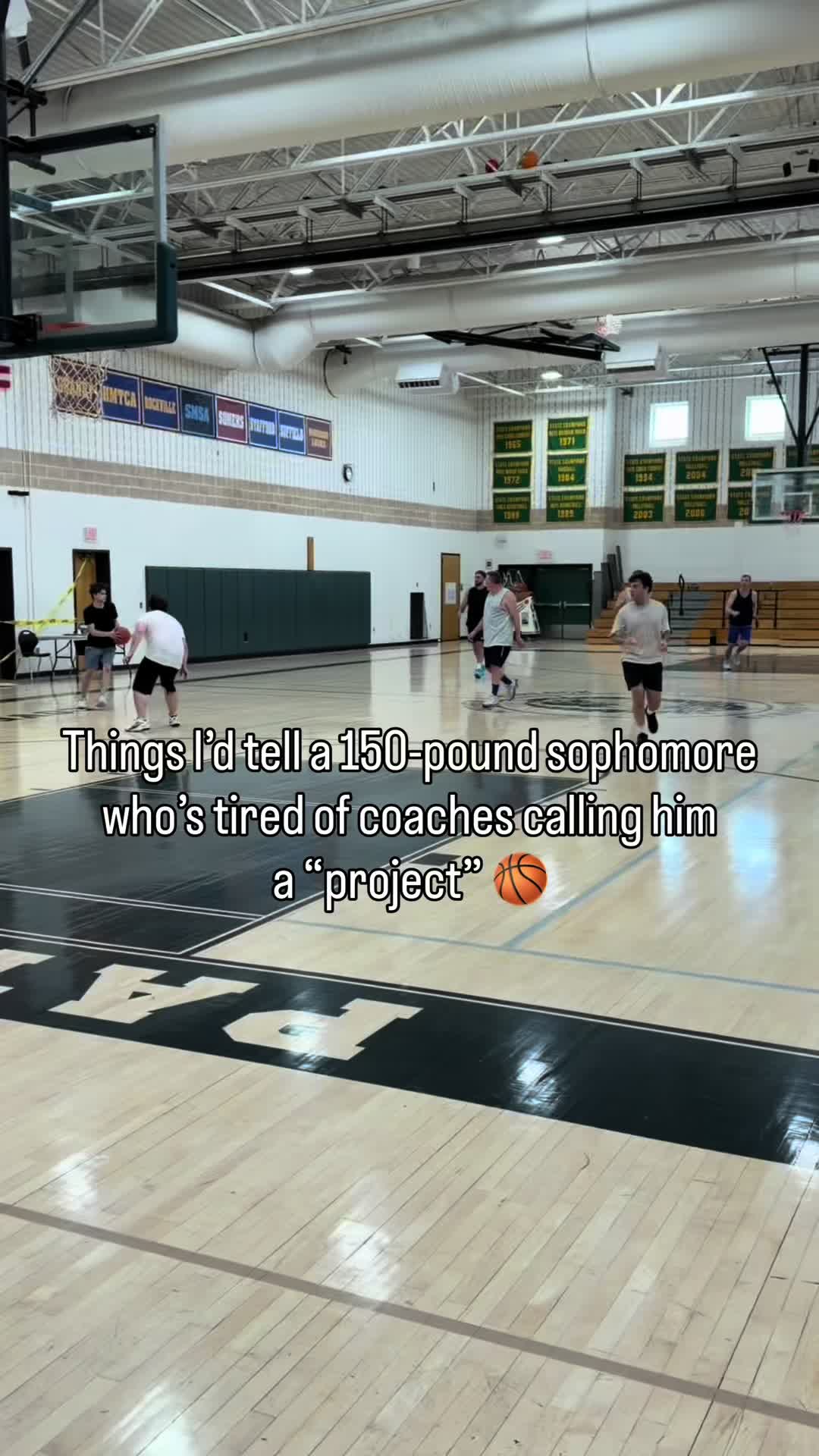 @Coach Tim DiLeo