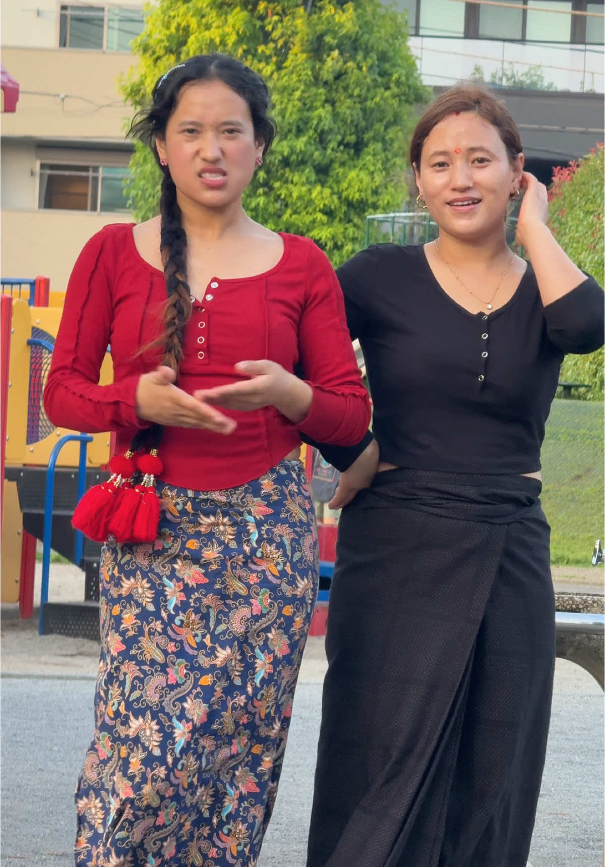 @Ritu Thapa Magar
