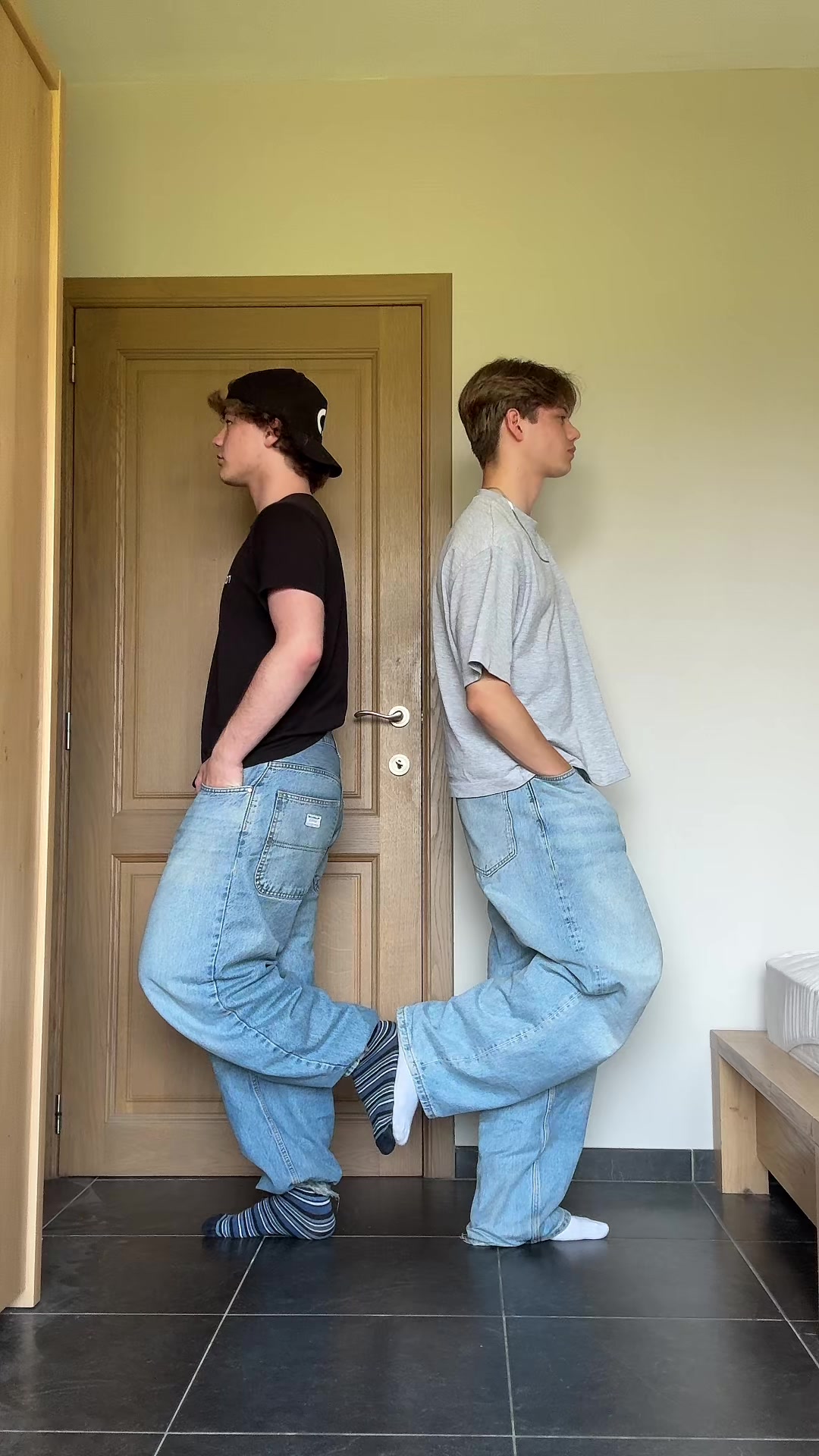 @Axl & Lukas