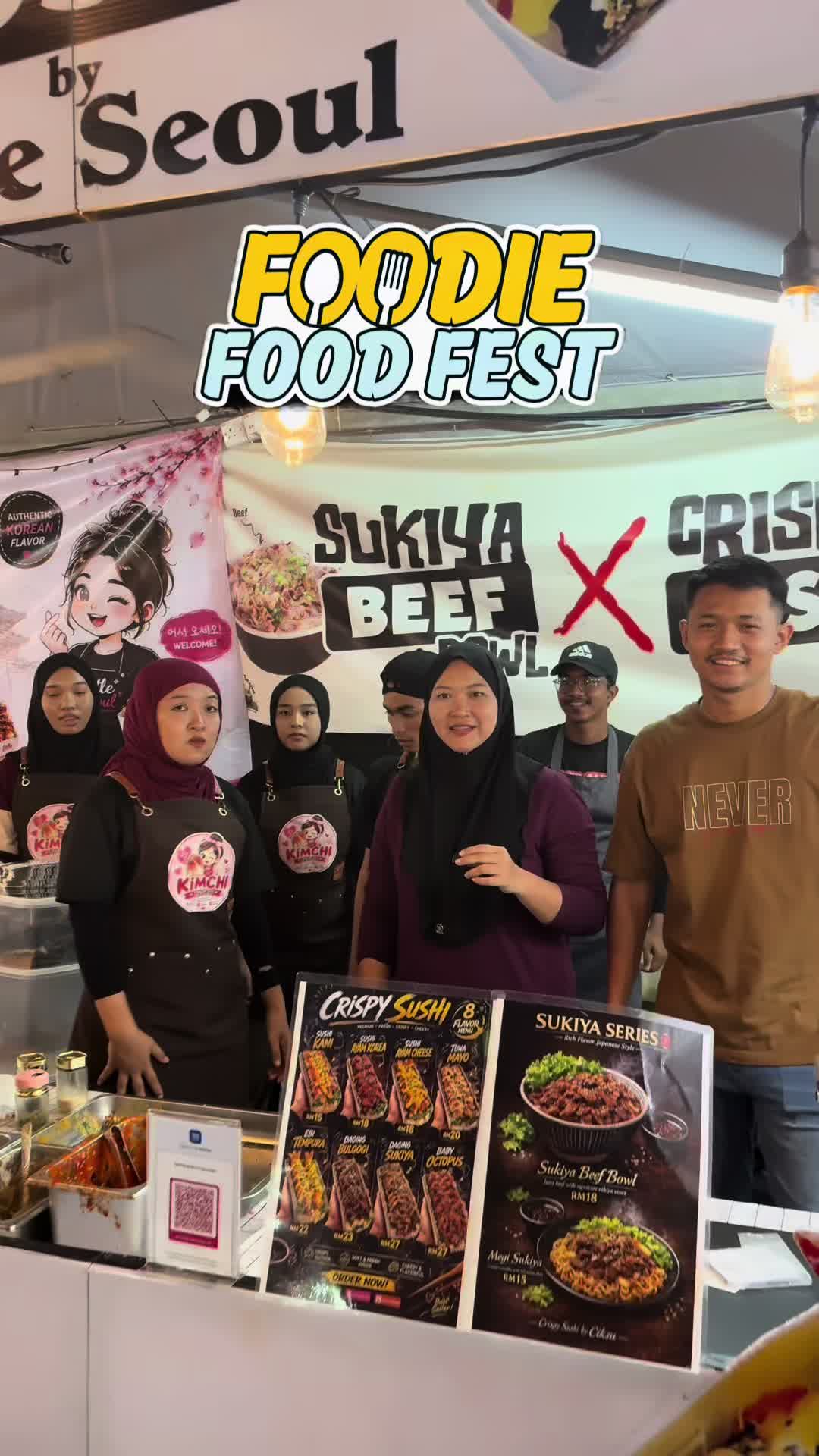 @Foodie Food Fest