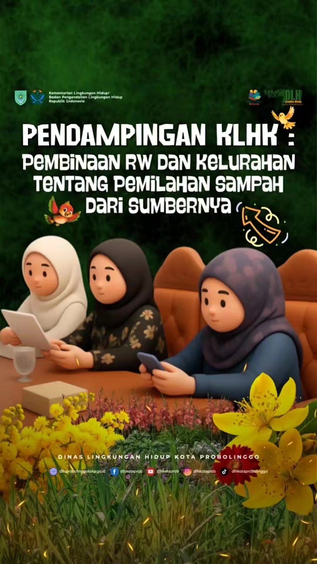 @DINAS LINGKUNGAN HIDUP