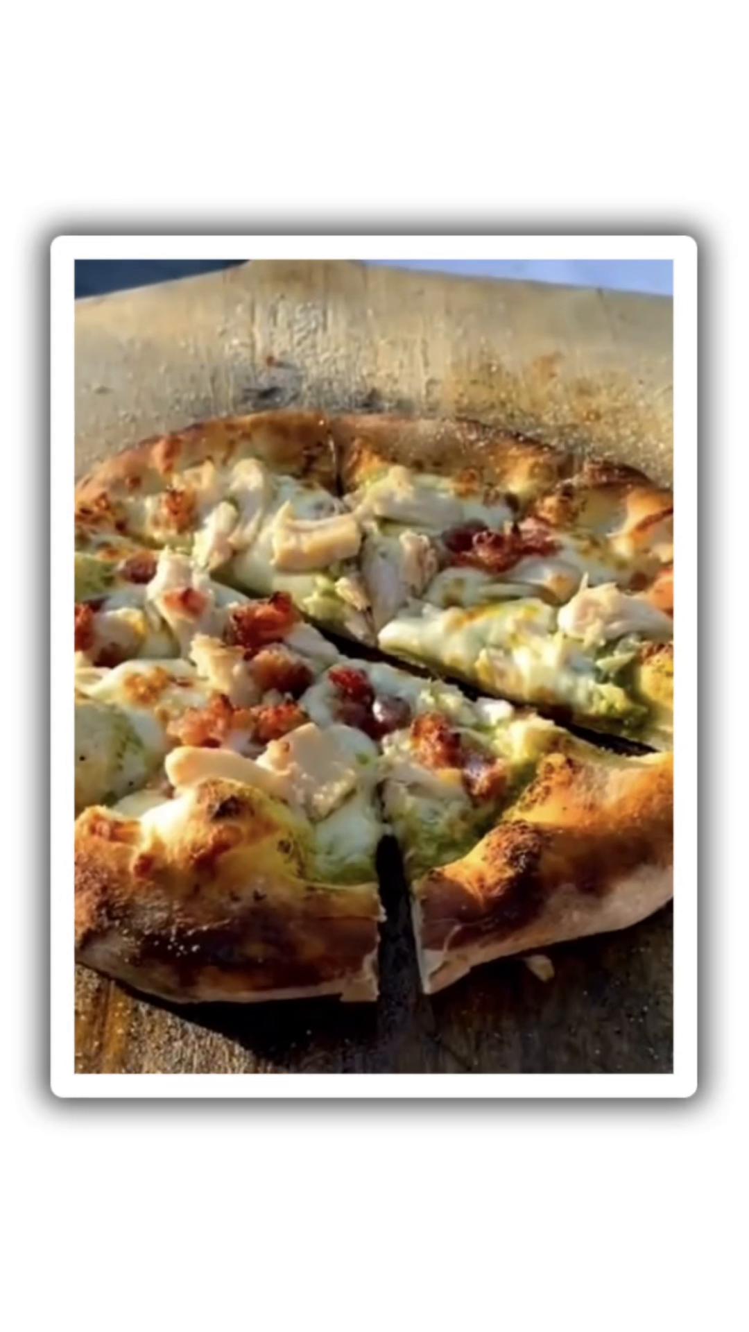 @Blue Stone Pizza