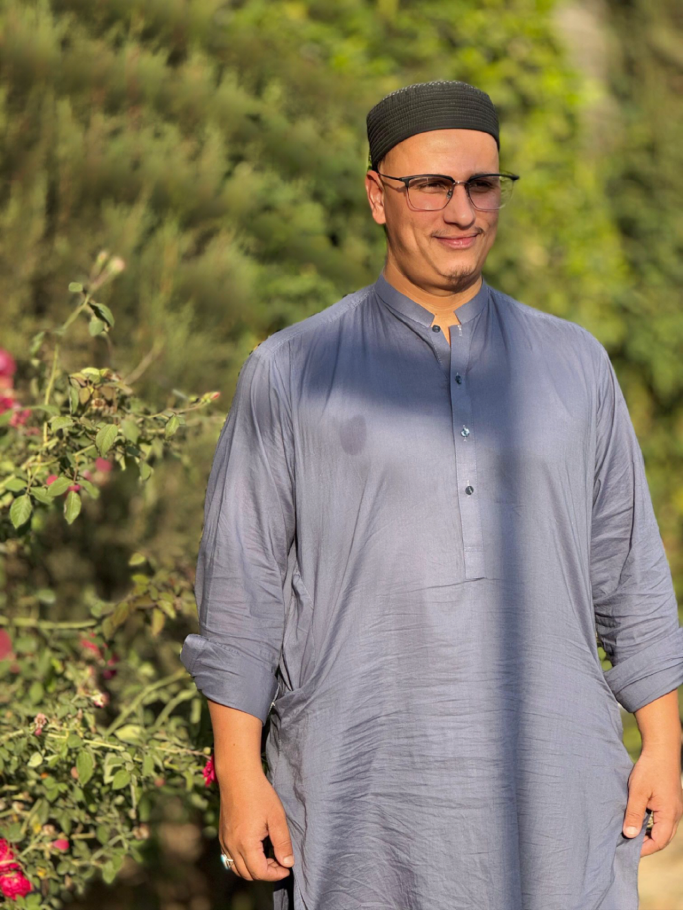 @Muzamil Ahmad Khan