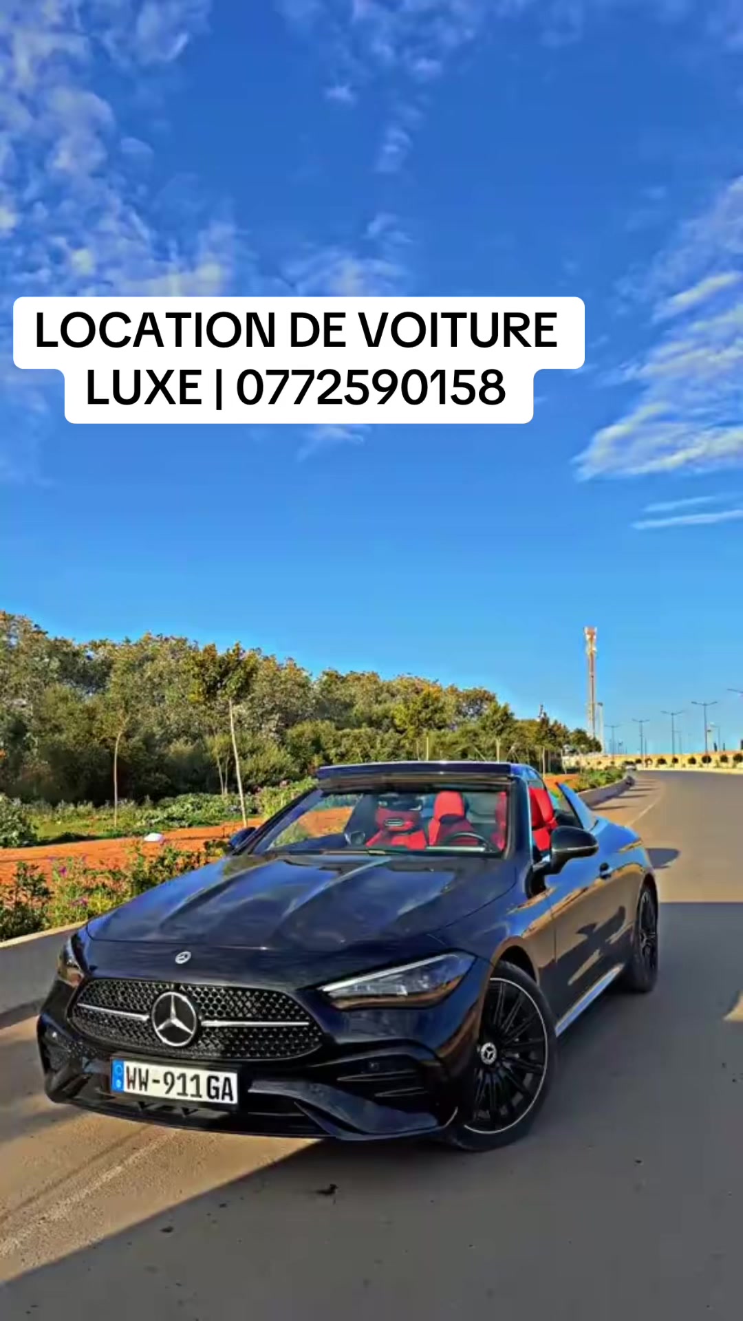 @Location de voiture luxe