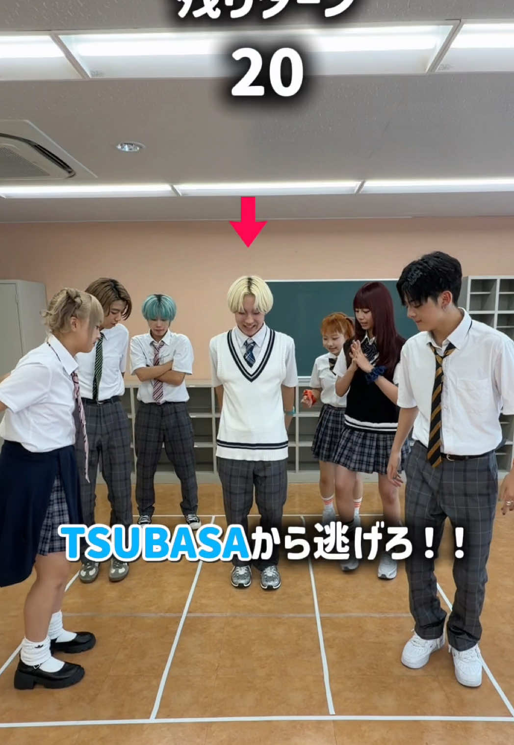 @PG_全国ツアーを目指す小中学生集団