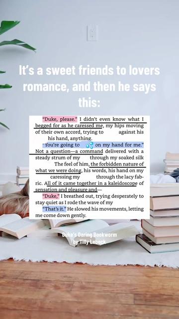 @Tilly Lebeck 📚✍️🌈