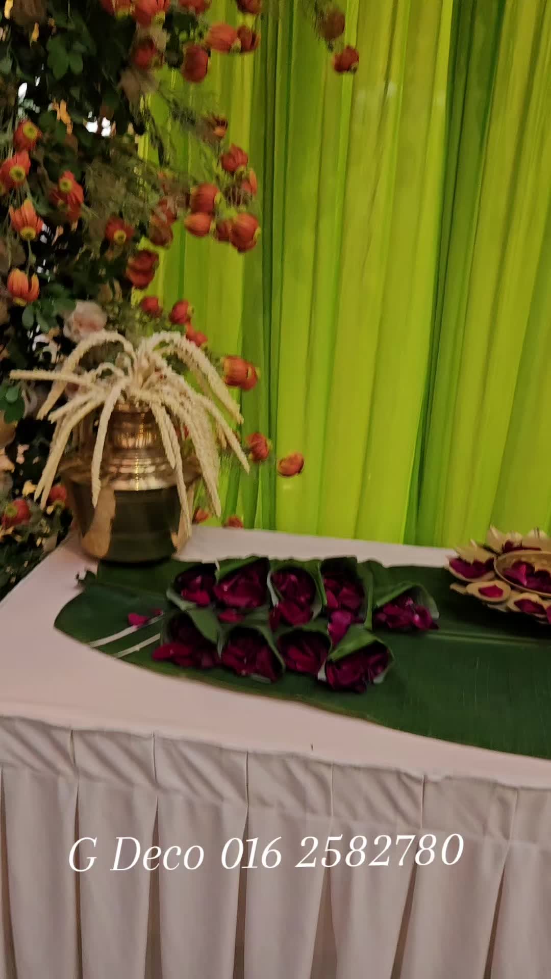@G Wedding & Decoration