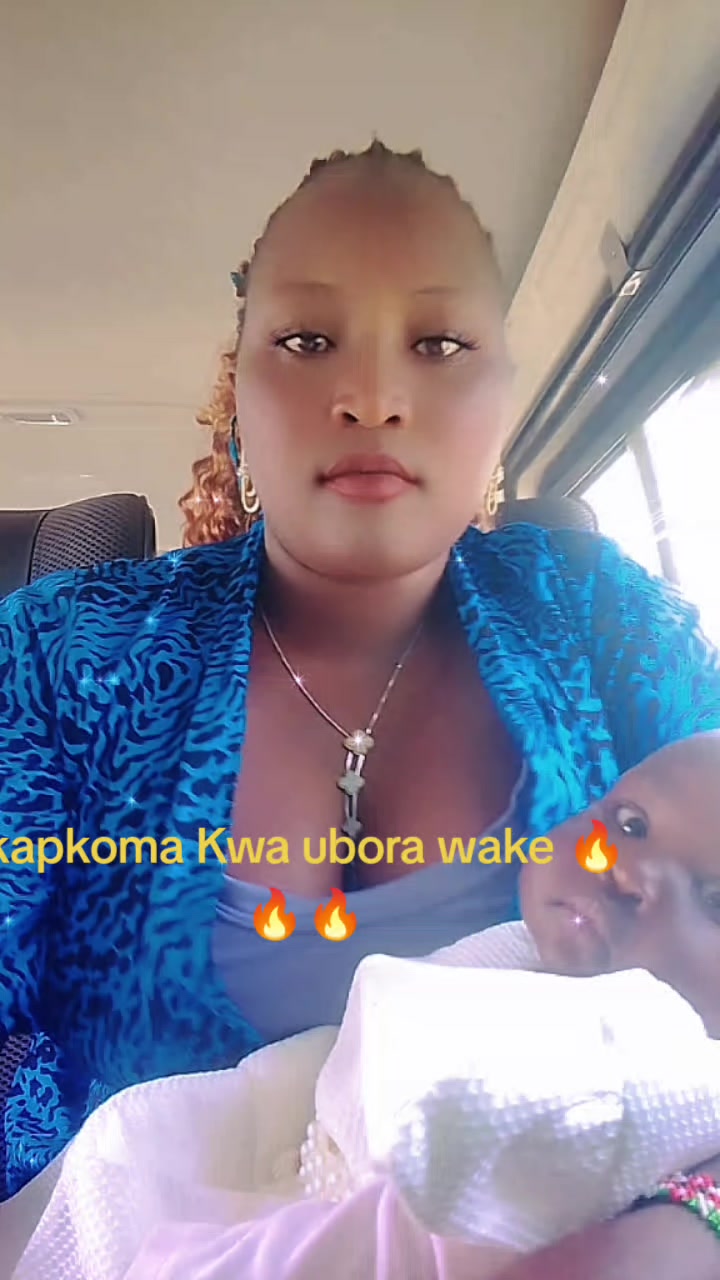 @kapkoma lady mama yao