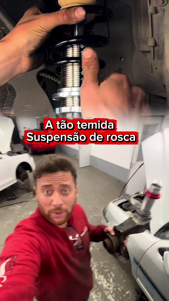@Grampcar Suspens&otilde;es