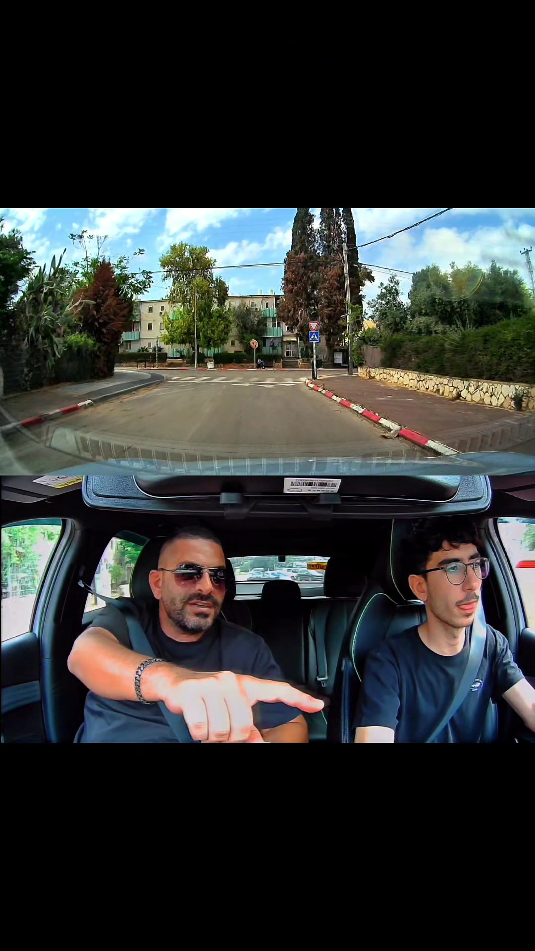 @מני זמיר - מורה נהיגה 🔝