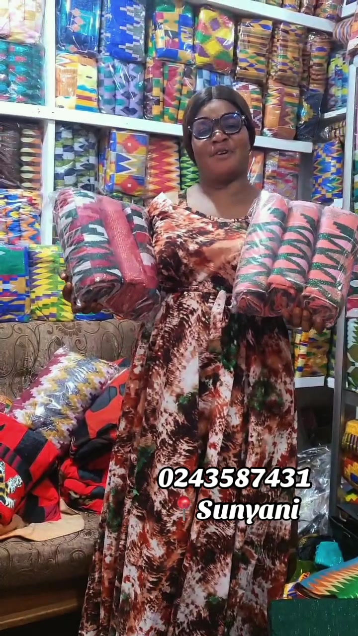 @Nana Achiaa Royalkente