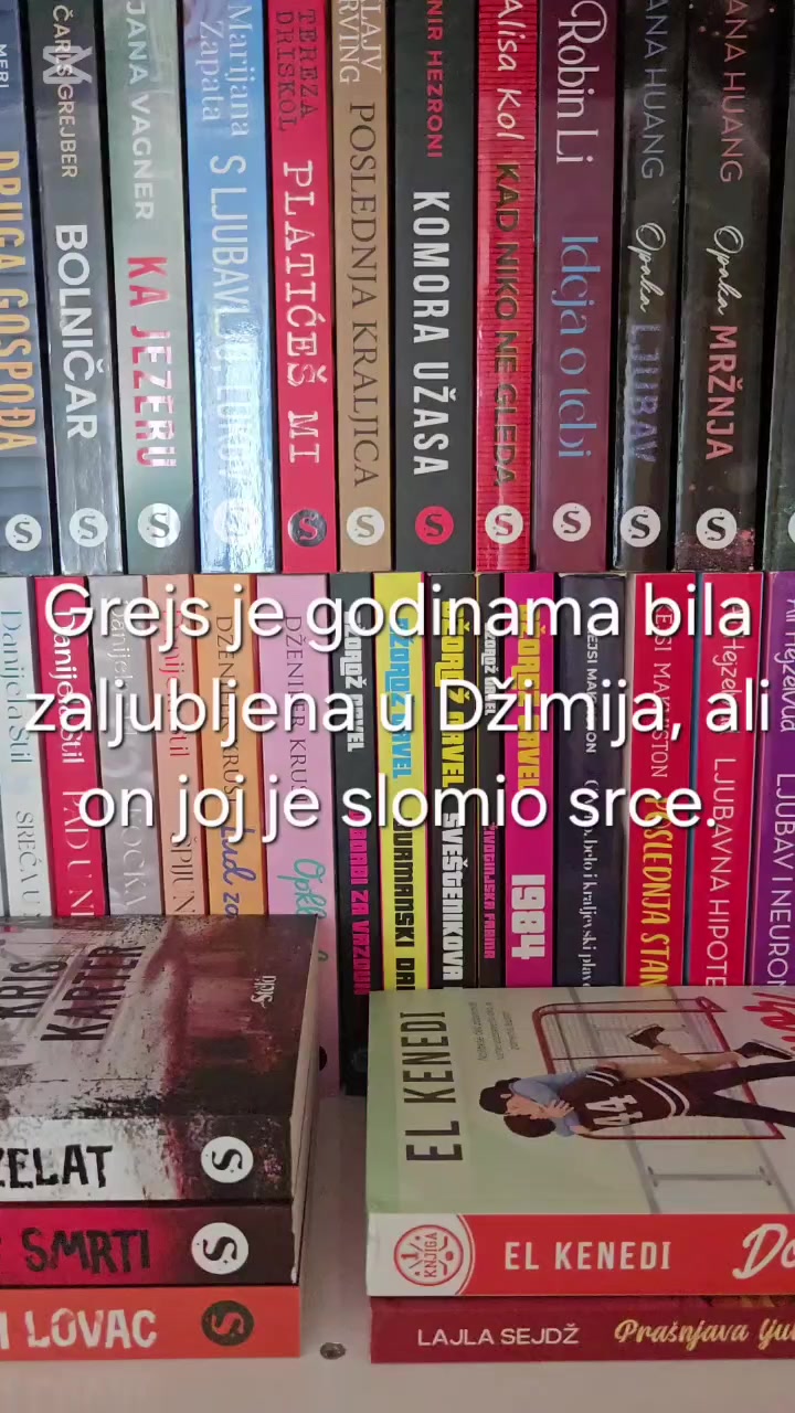 @Ivana book world