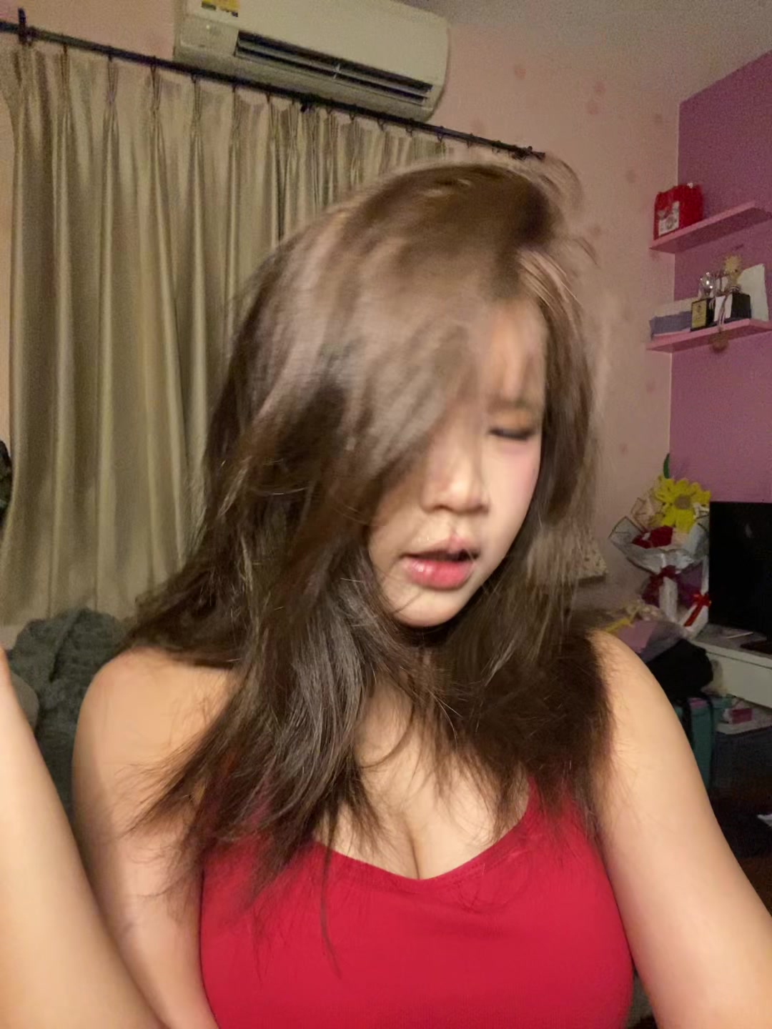 @หมุกระจก
