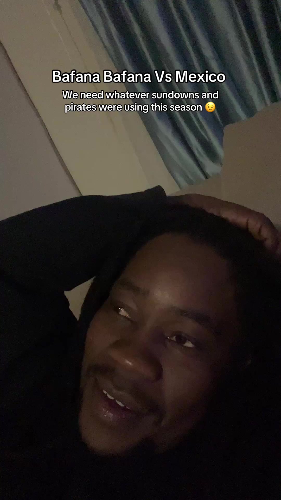 @Nyaniso Trent D'Arby