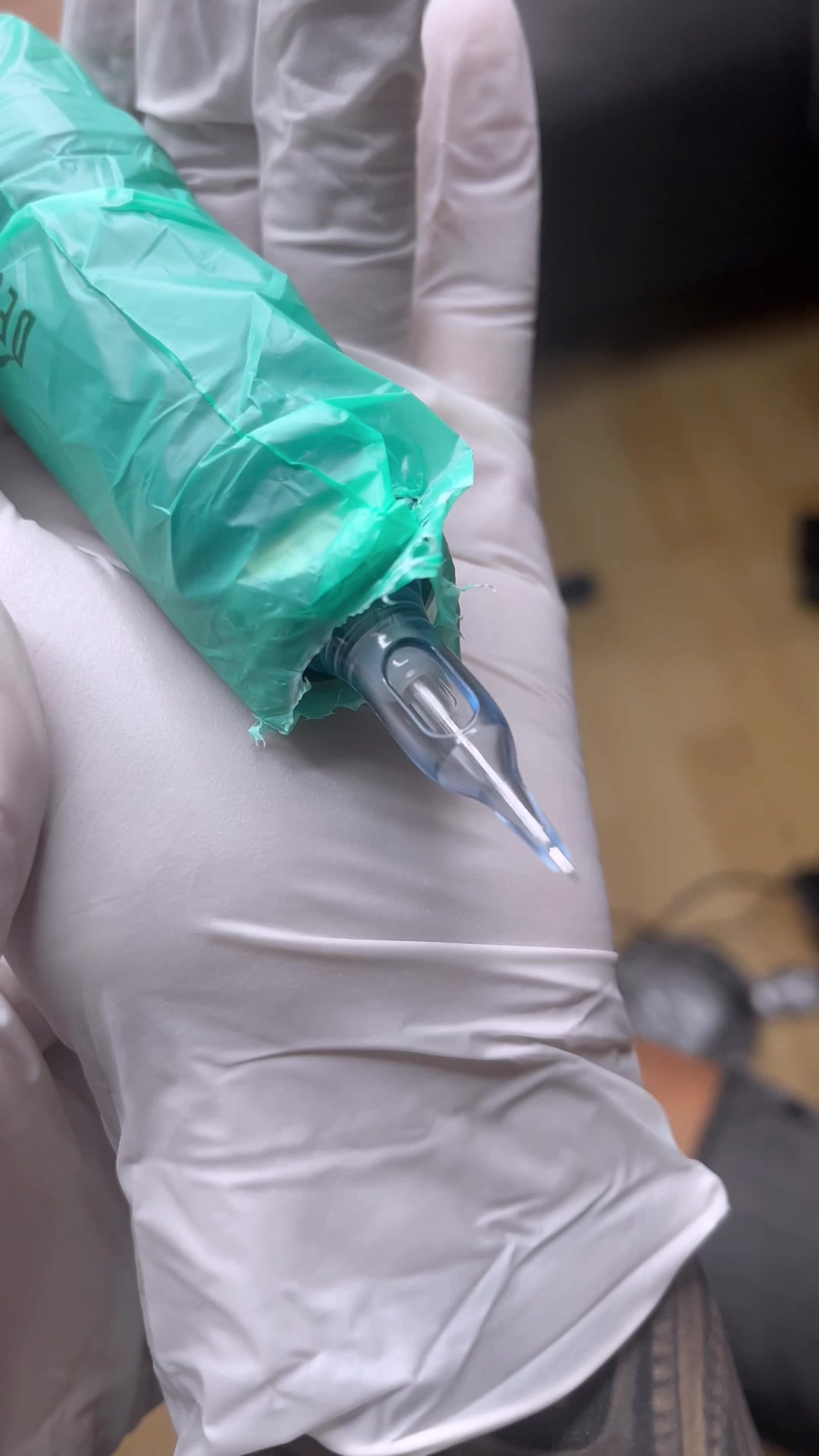 @Perú Necro Tatuajes