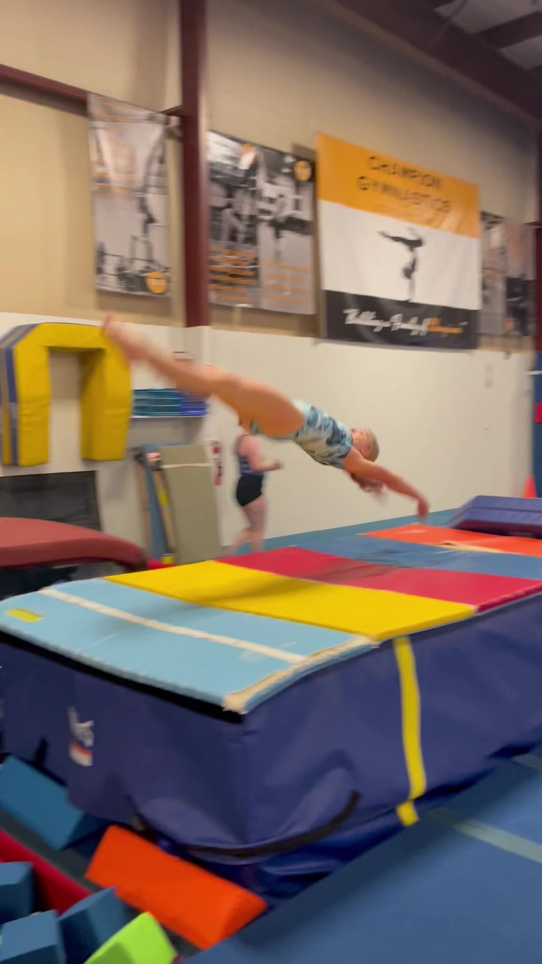 @Champion Gymnastics