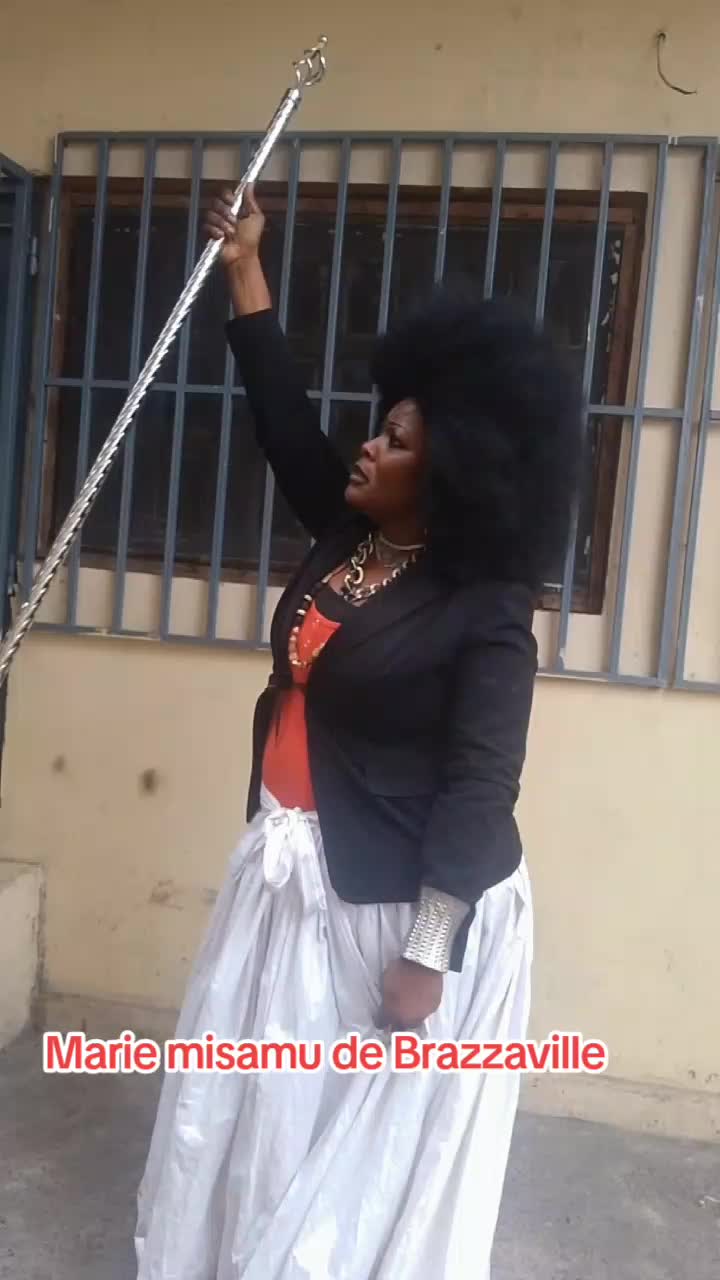 @Marie misamu de Brazzaville