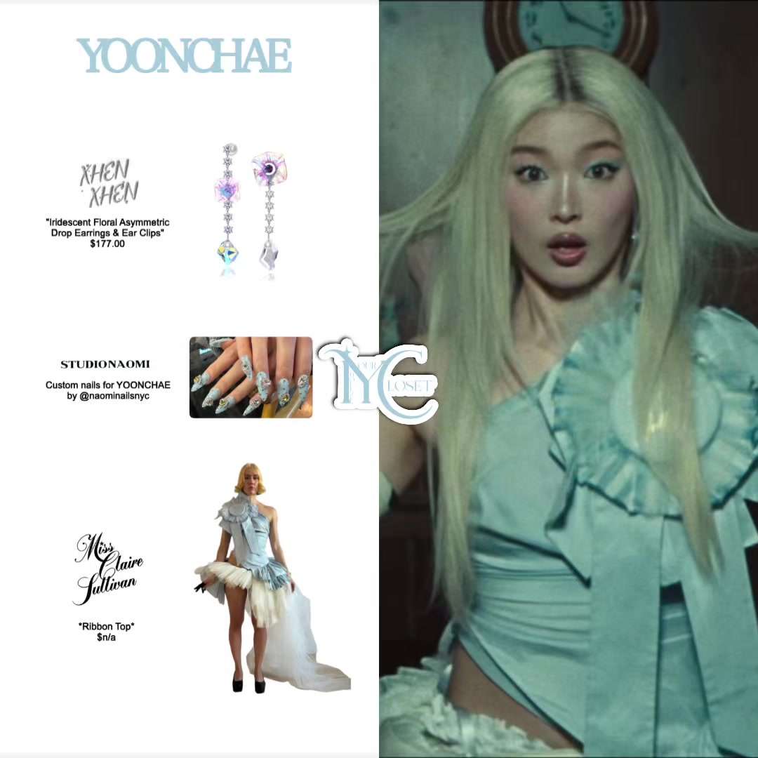 @IDOL’S ✦ OUTFITS