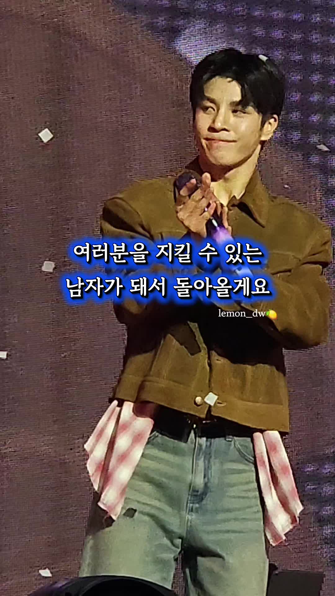 @๋ ๋ชฌ๐ ์ ๋์ JEONG DONG WON /JD1