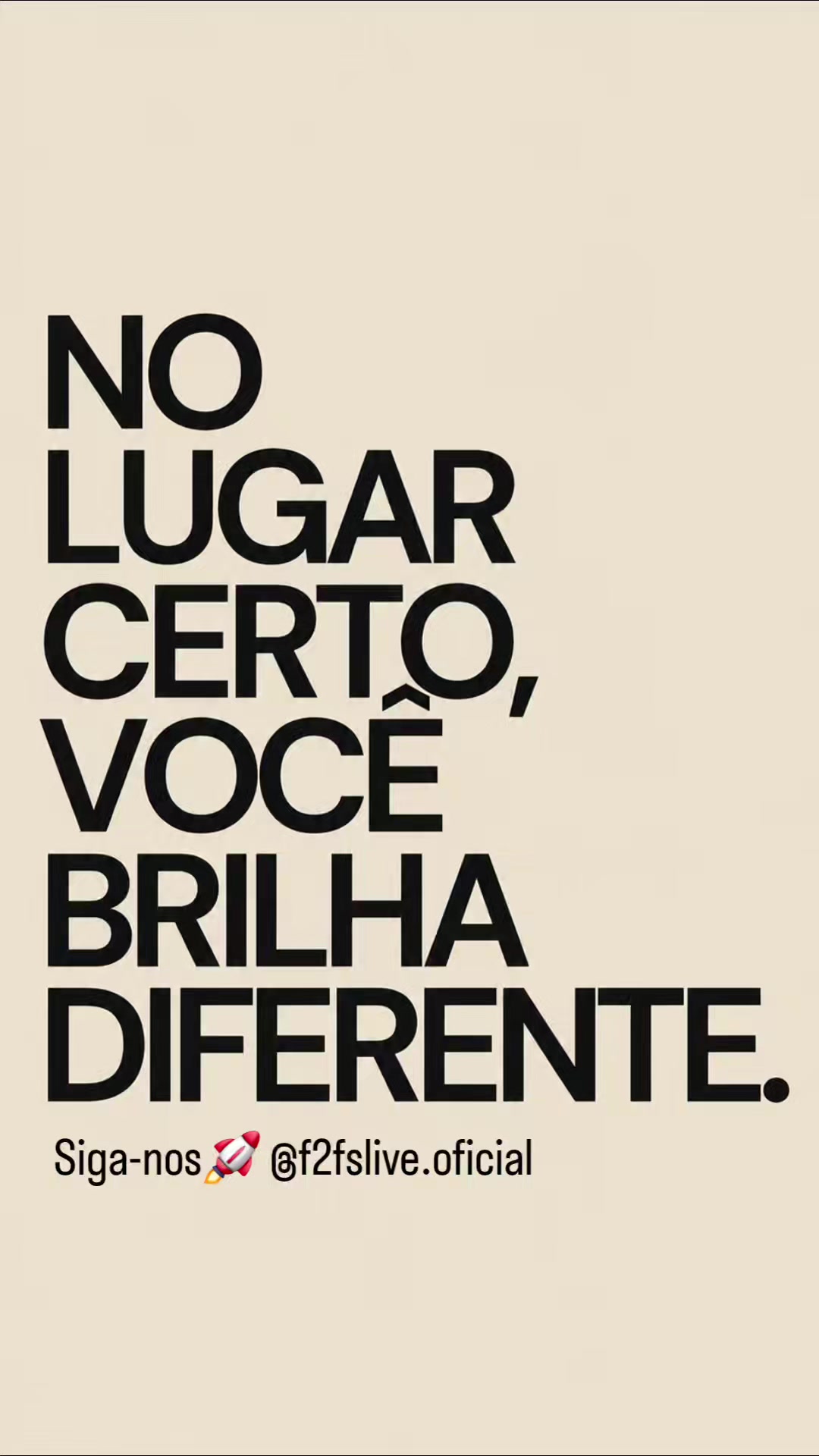 @F2F'S Inglês e Francês