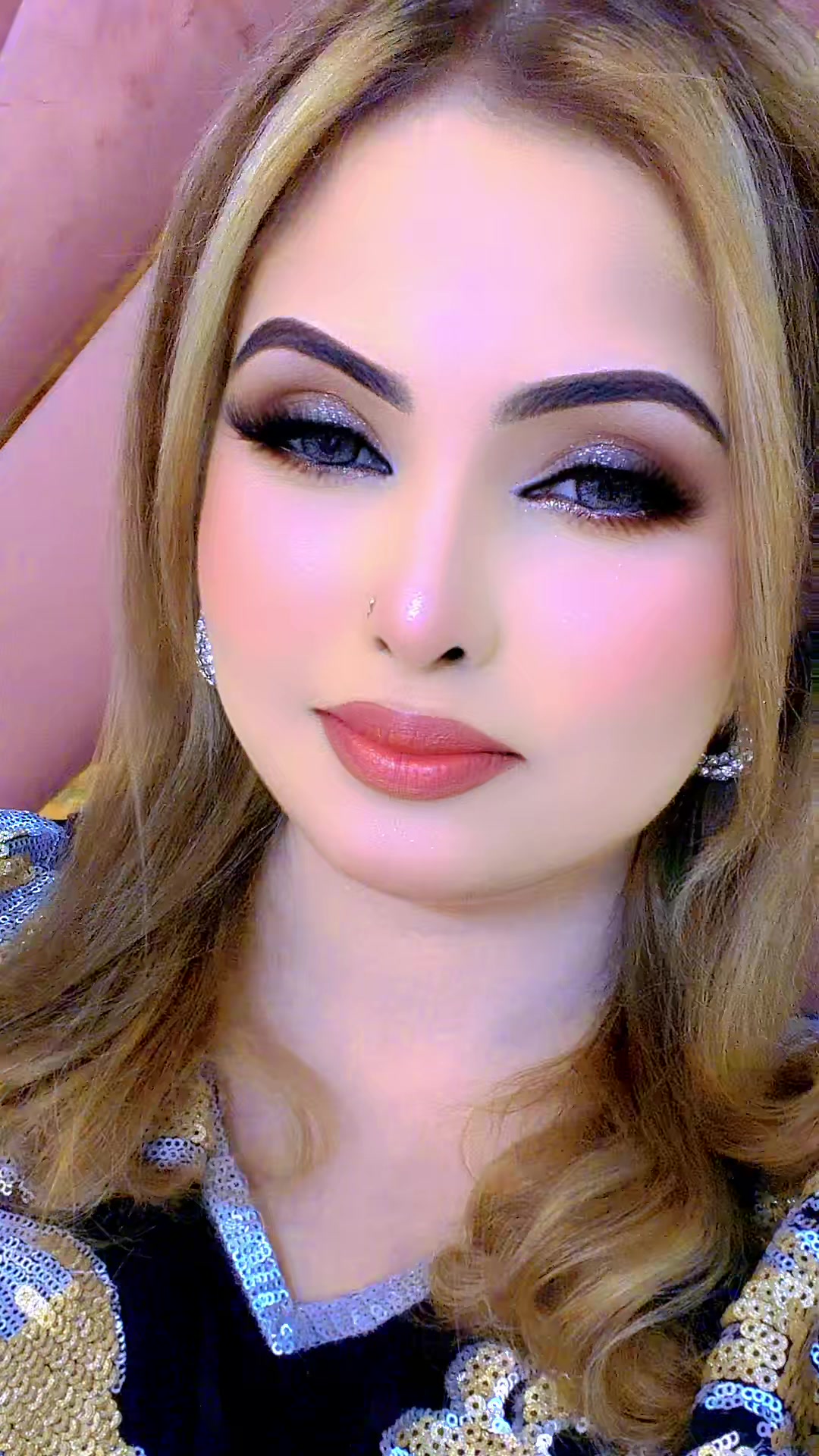 @Eti Angel's Makeover