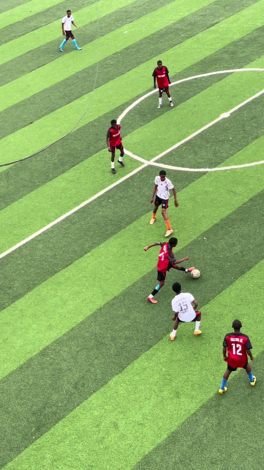 @VOLCANO FOOTBALL ACADEMY